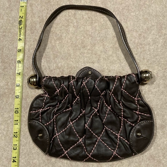 Quilted Juicy Couture Purse - Picture 14 of 14